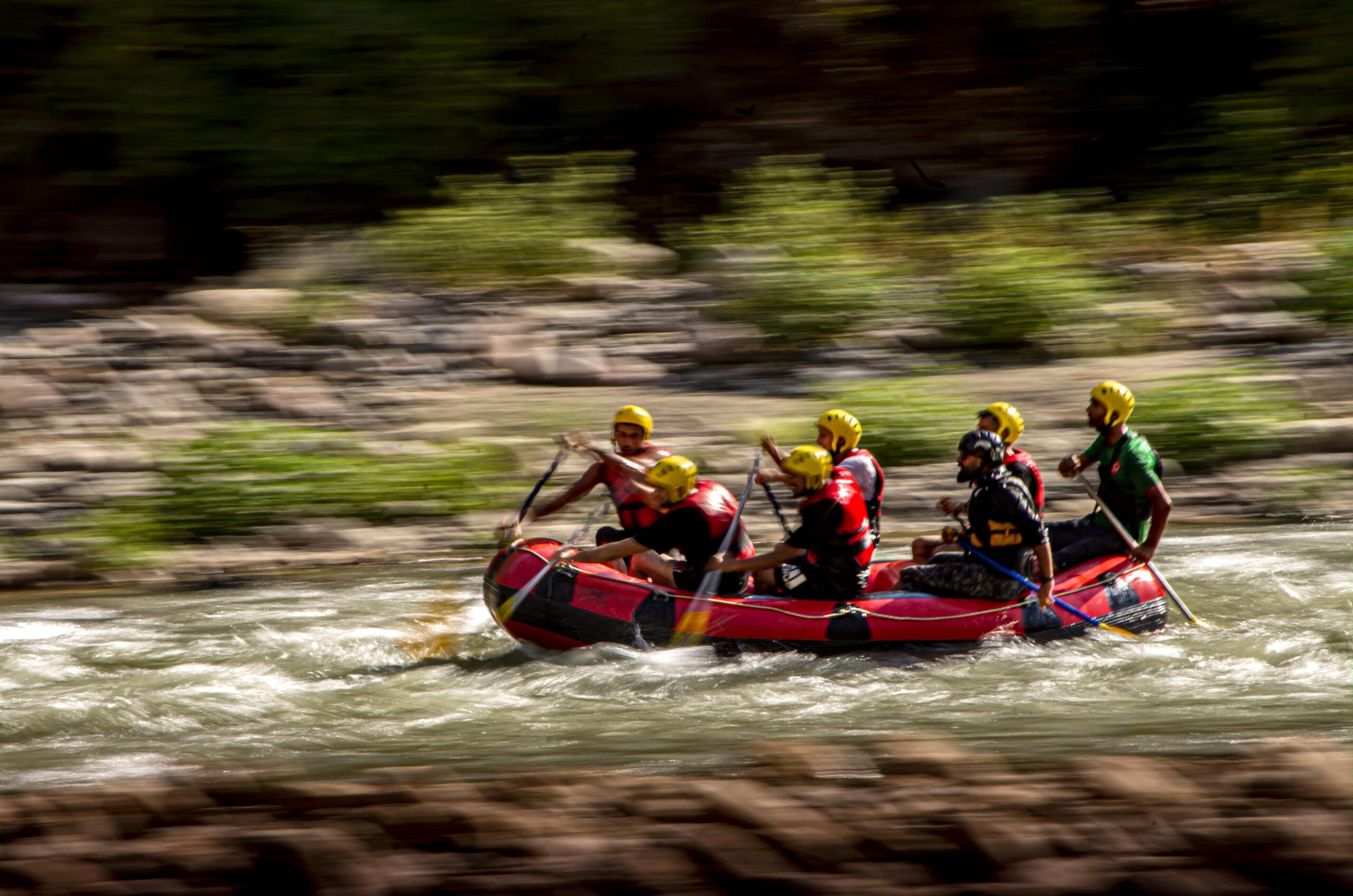 2. Çukurca Foto Safari ve Doğa Sporları